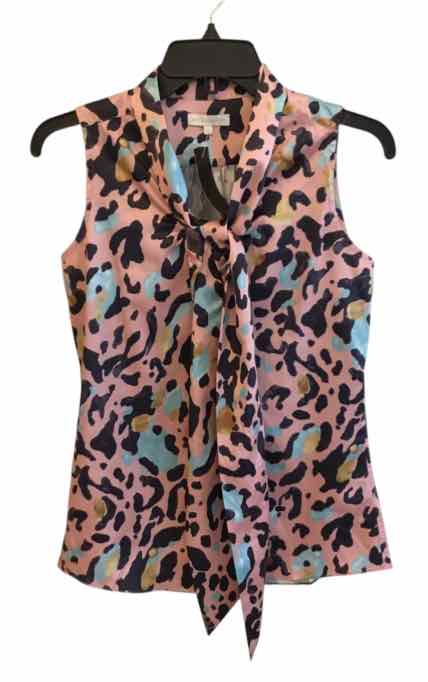 Ann Mashburn Pink and Black Size XS Shorts