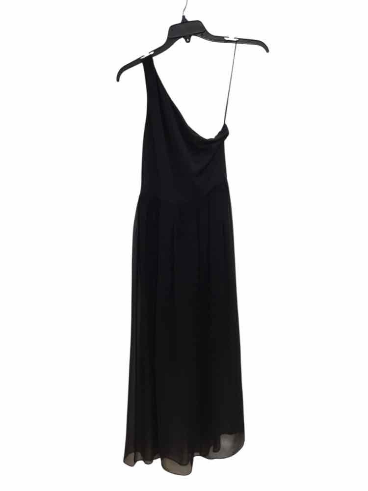 alice + olivia Black Size Fits S Dress