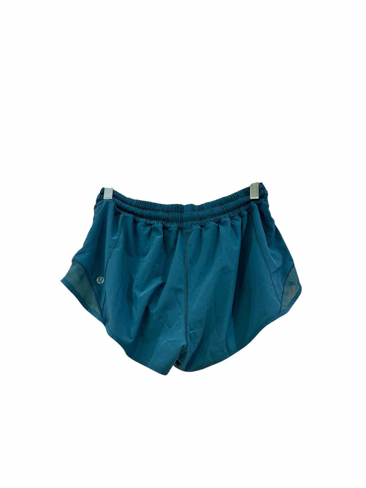 Lululemon Teal Size 4 Shorts