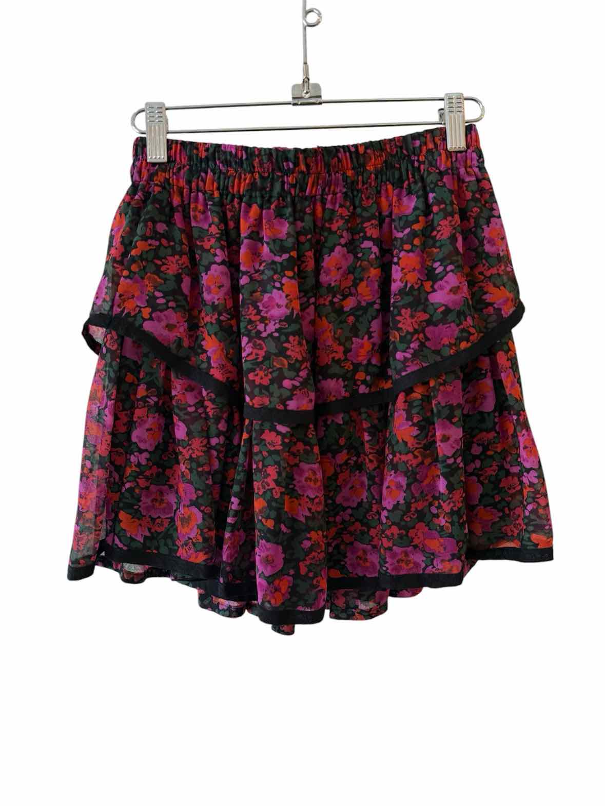 Allison Green multi Size M Skirt