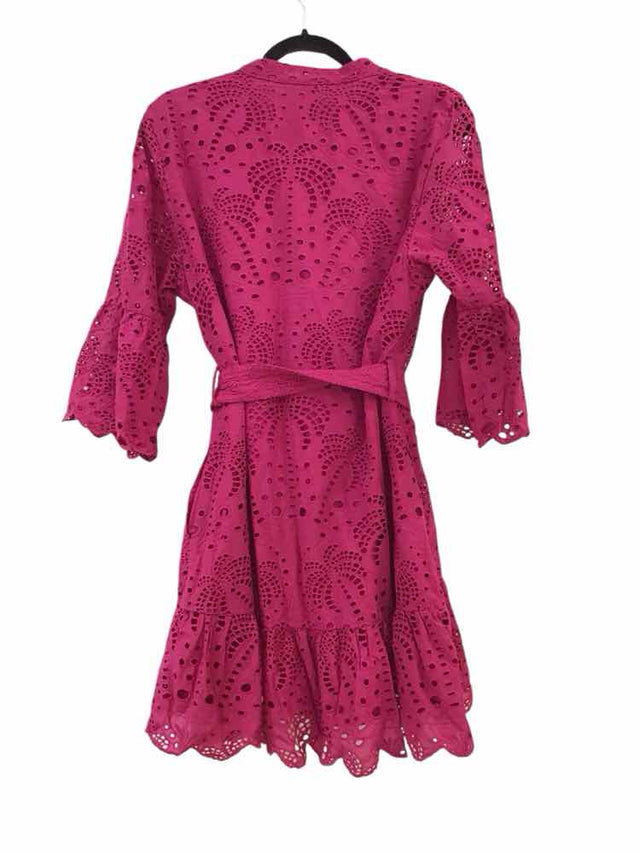 farm rio Hot Pink Size M Dress