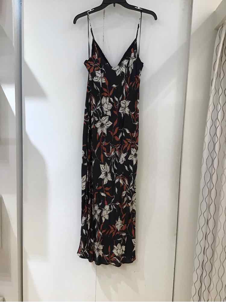 rag & bone Black & Brown Size L 2 PC Dress