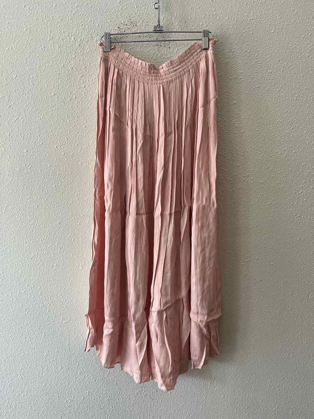 Love Shack Fancy Cloud Pink Size XS Skirt