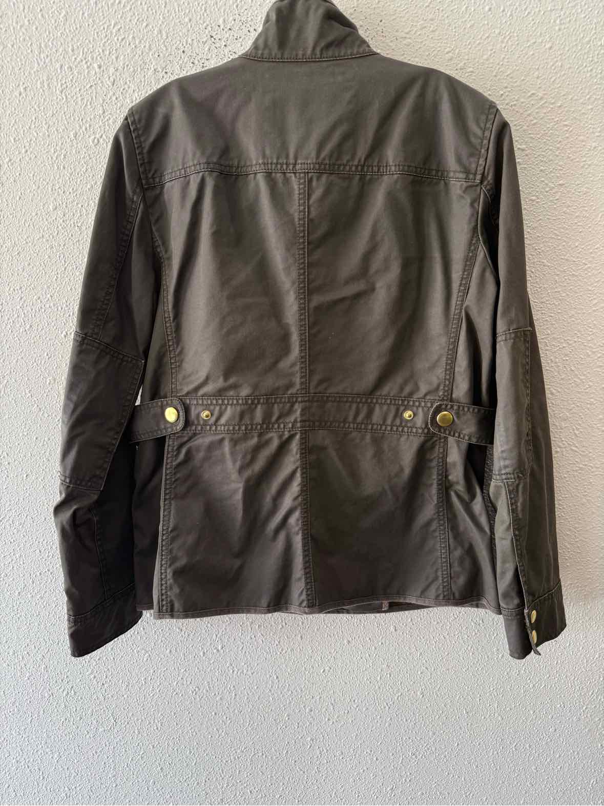 J Crew Moss Green Size S Jacket
