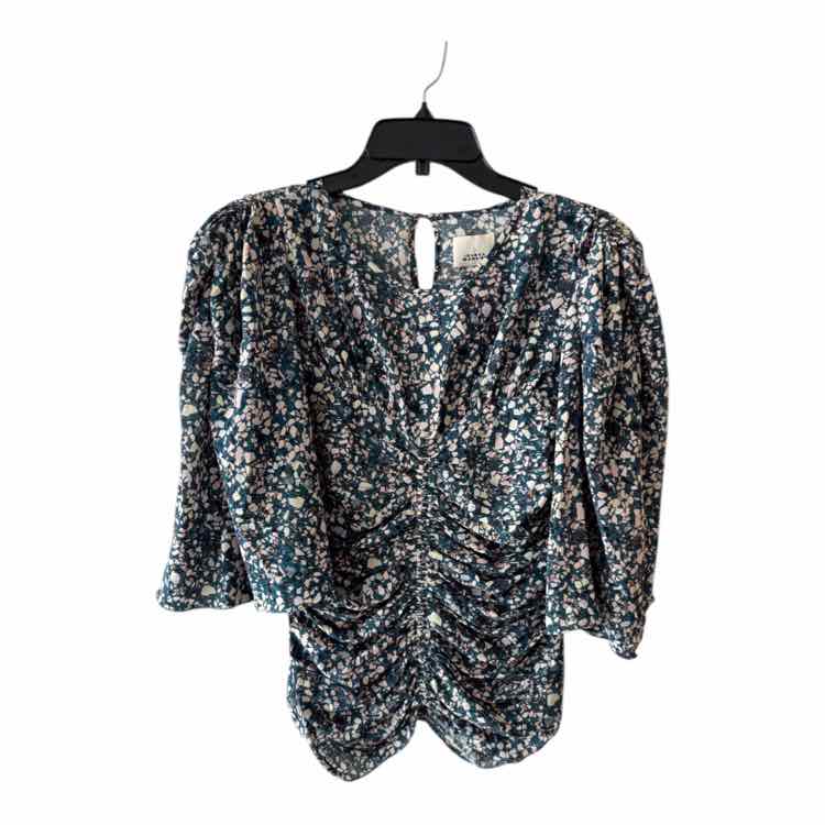 Isabel Marant Dark Teal Size 40 Shirt