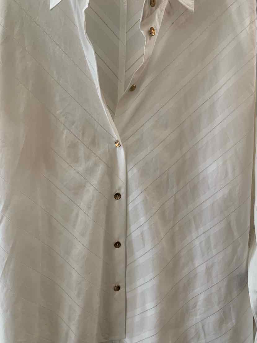 Hilton Holis White Size S Shirt
