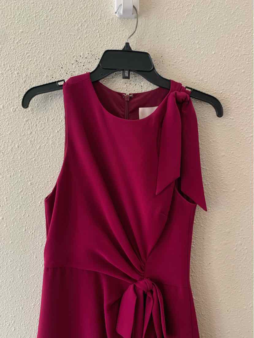 cinq a sept Magenta Size 4 Dress