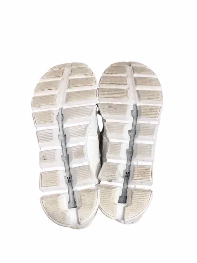 On Cloud White Size 38.5 Shoes