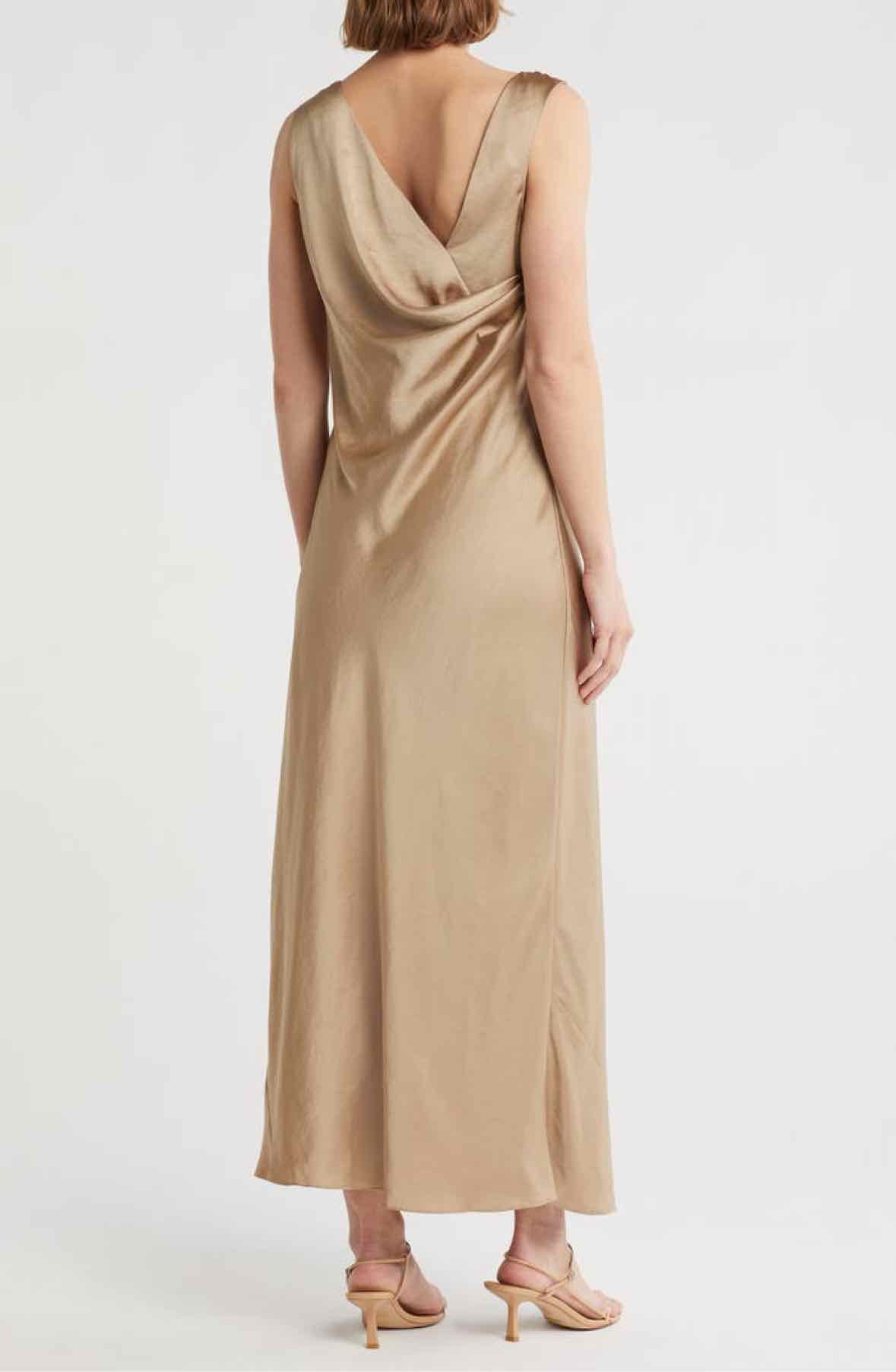 Theory Beige Size P Dress