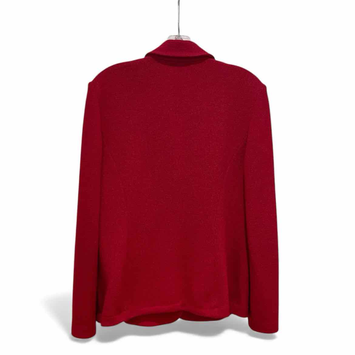 st john Dark Red Size 6 Jacket