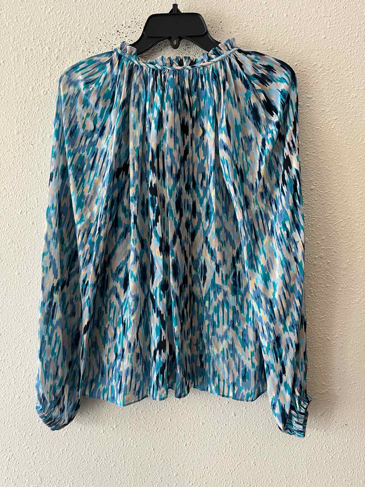 Shoshanna Blue Size M Shirt