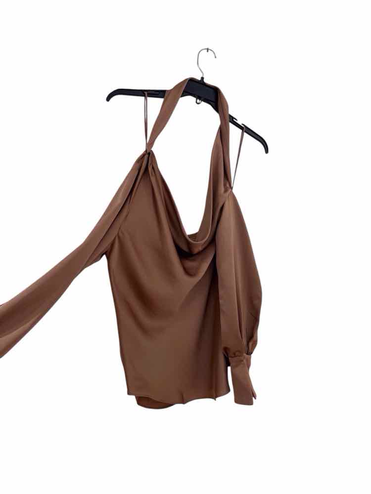 Jonathan Simkhai fawn Size XS Blouse