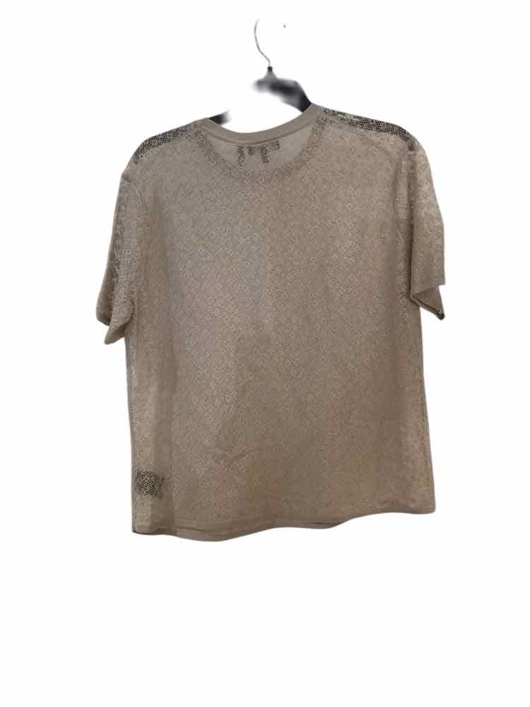 Theory Beige Size L Shirt