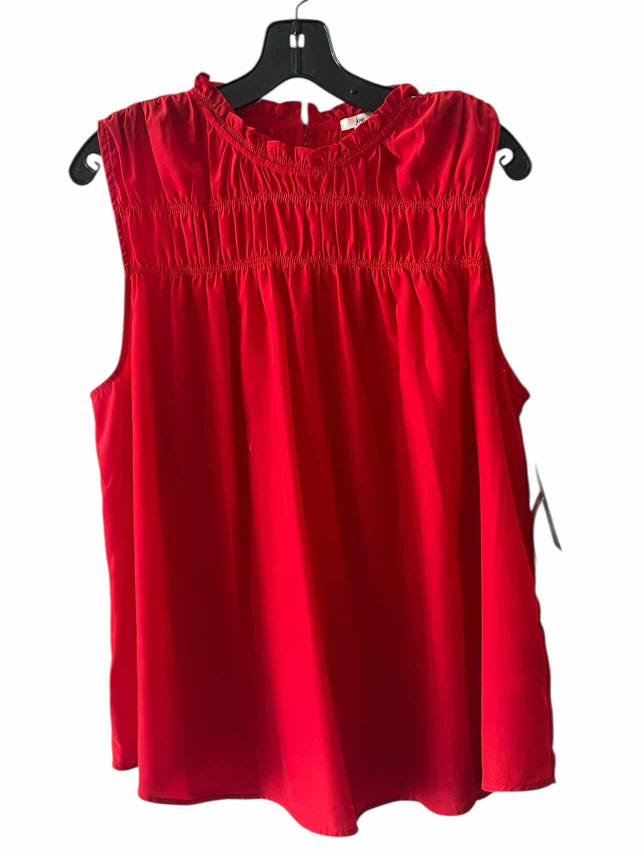 Joie Cayenne Size XL Shirt