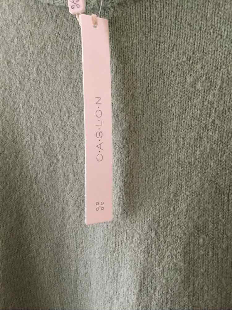 Caslon Green Size S Sweater