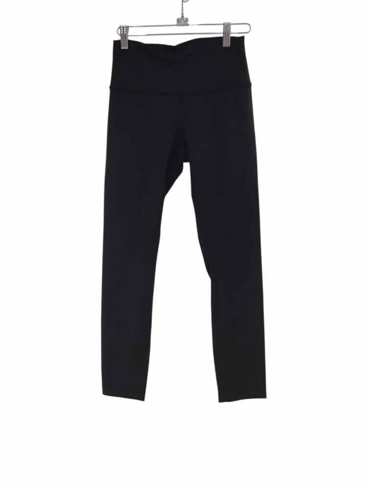 Lululemon Black Size 6 Leggings