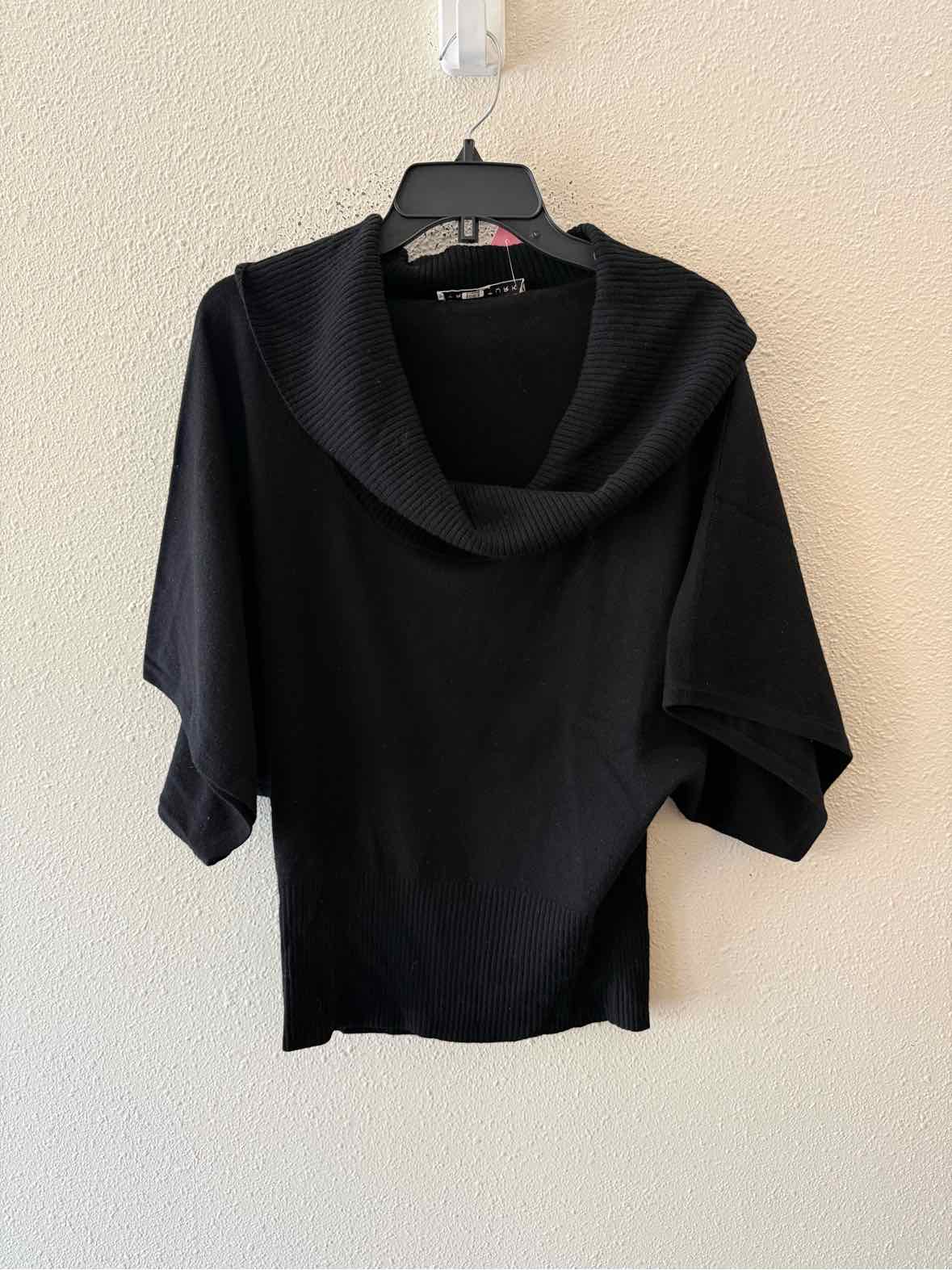 Lilla P Charcoal Size M Sweater