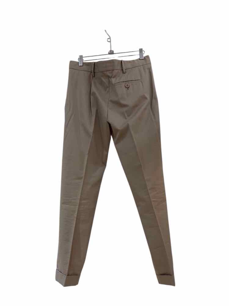 Stella McCartney Beige Size 42 Pants