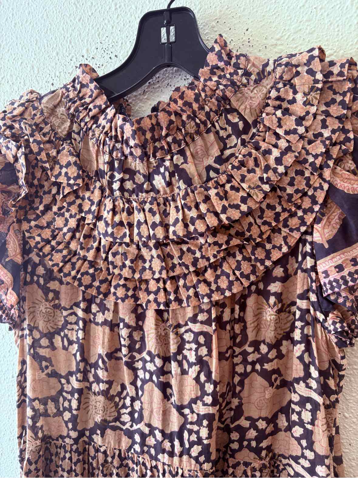 Sea New York Beige and Navy Size S Dress