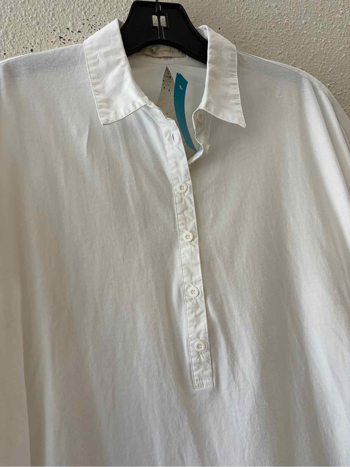 Mes Demoiselles White Size 0 Shirt