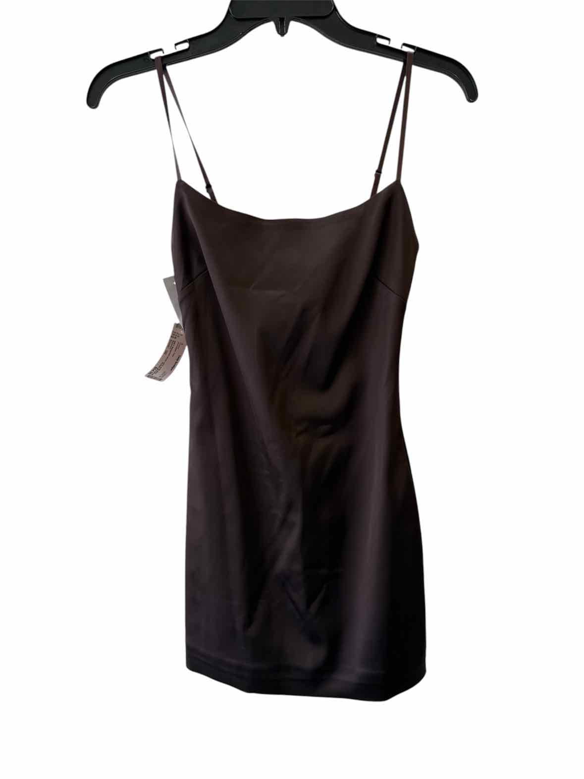 Babaton chocolate Size 00 Dress