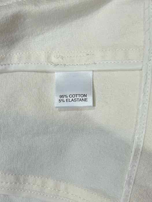 St John Sport Off White Size P Blazer
