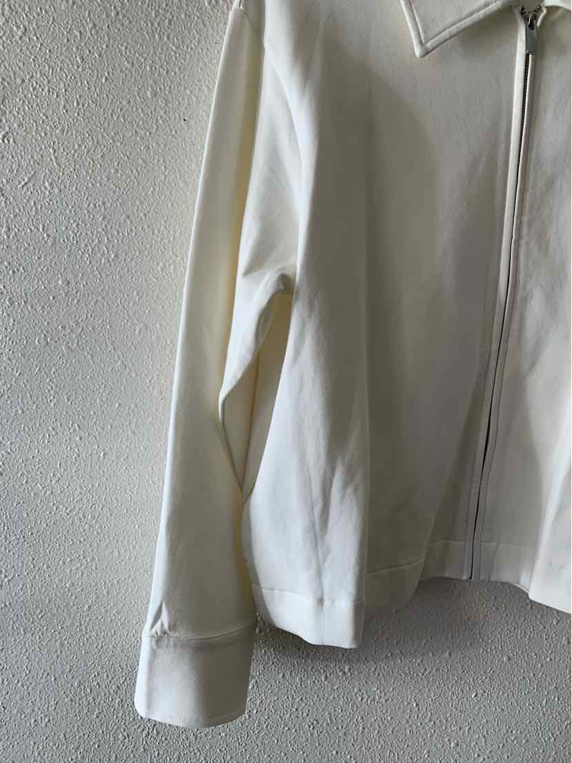 Vince White Size L Sweatshirt