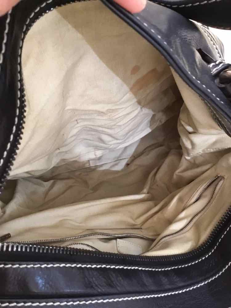 Marc Jacobs Black Handbag