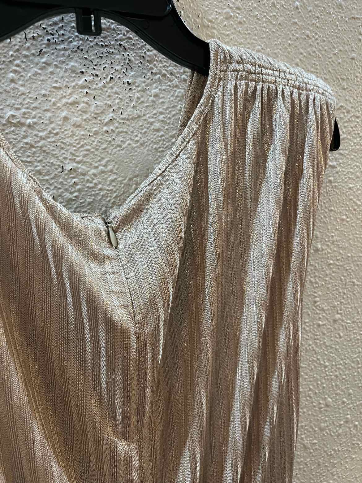 Ramy Brook metallic gold Size M Dress