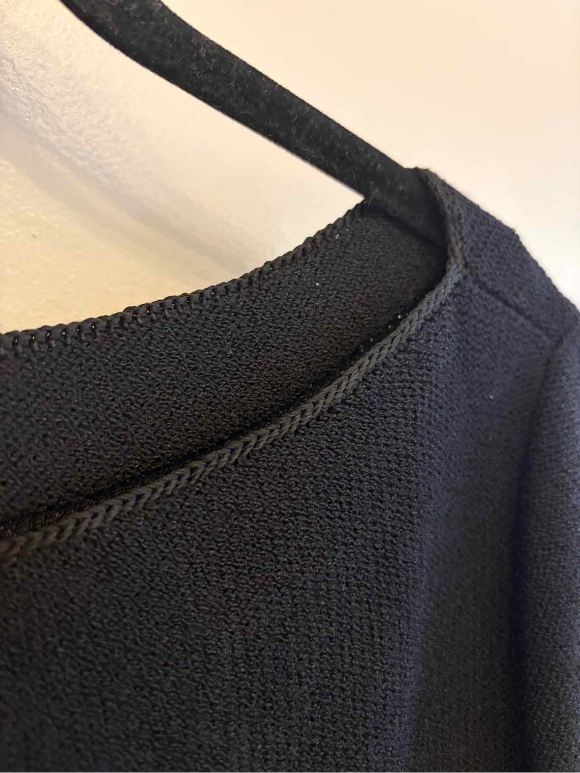 Steve Fabrikant black and bronze Size M Sweater