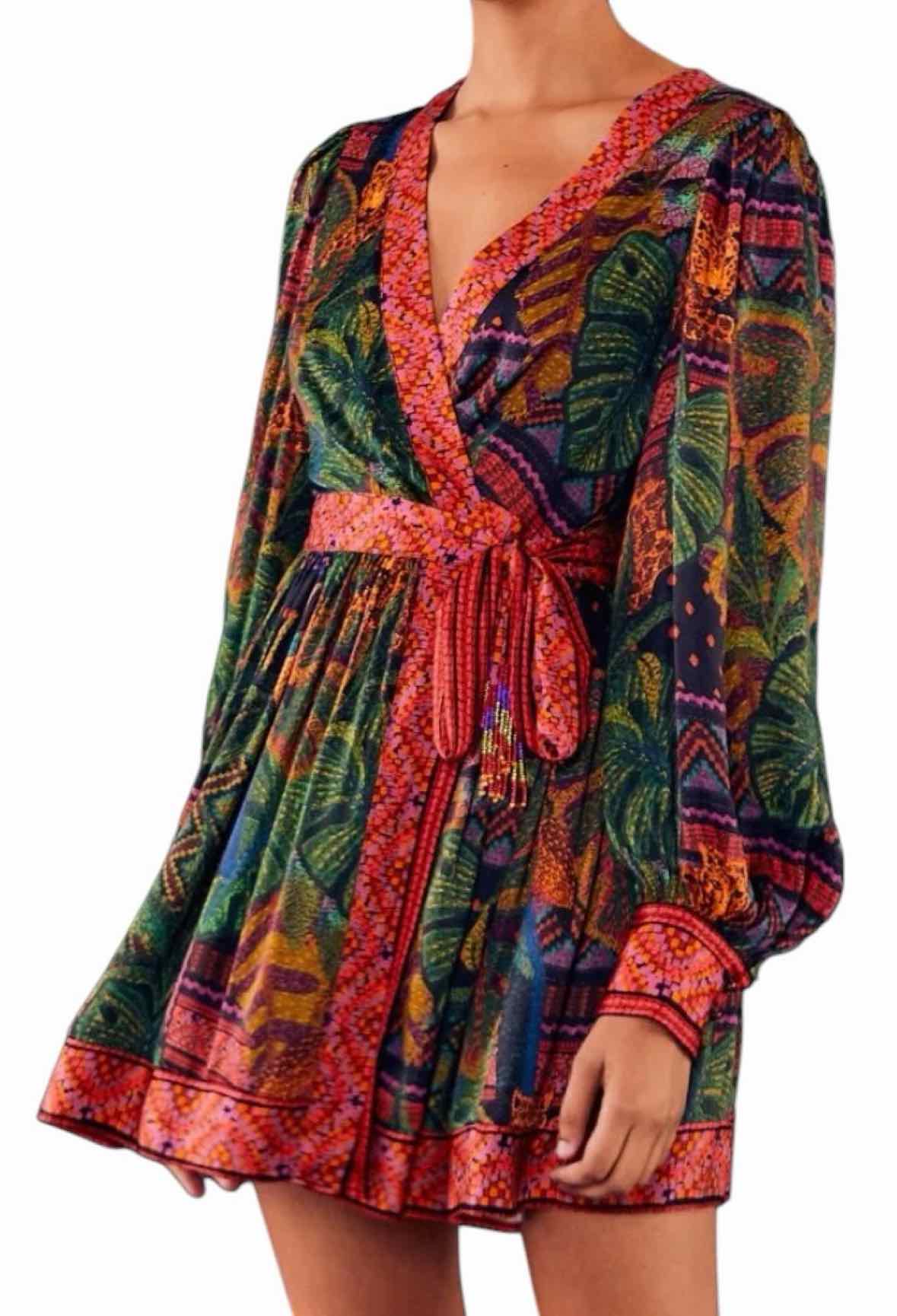 farm rio Emerald Size S Dress