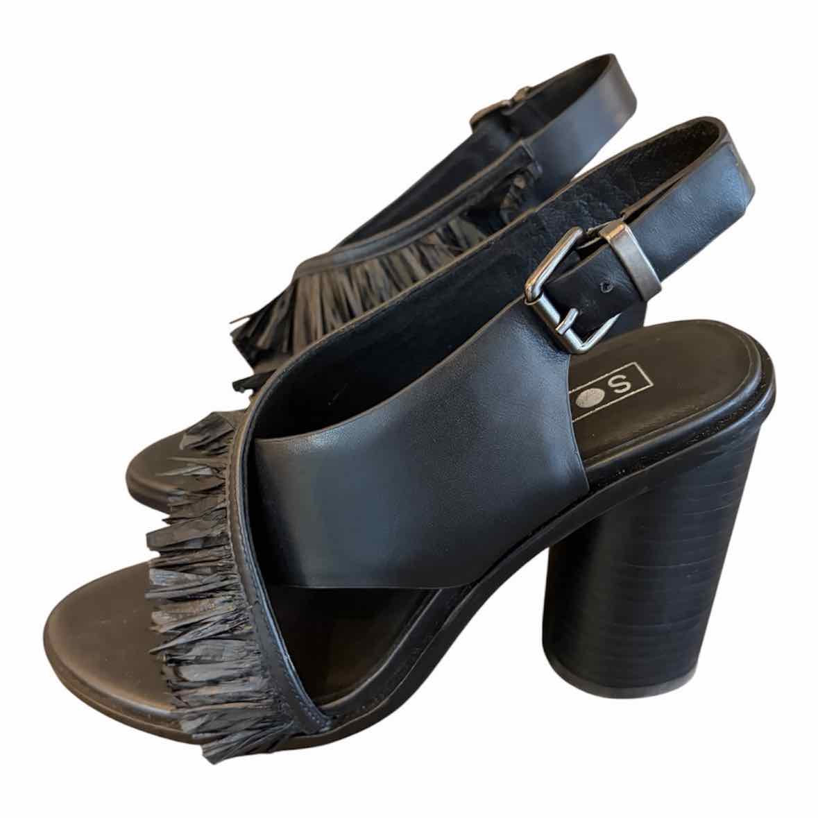 Sol sana Black Size 38 Shoes