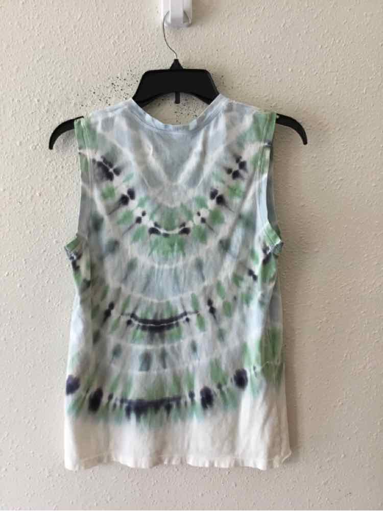 Raquel Allegra Multi Size 0 Tank Top