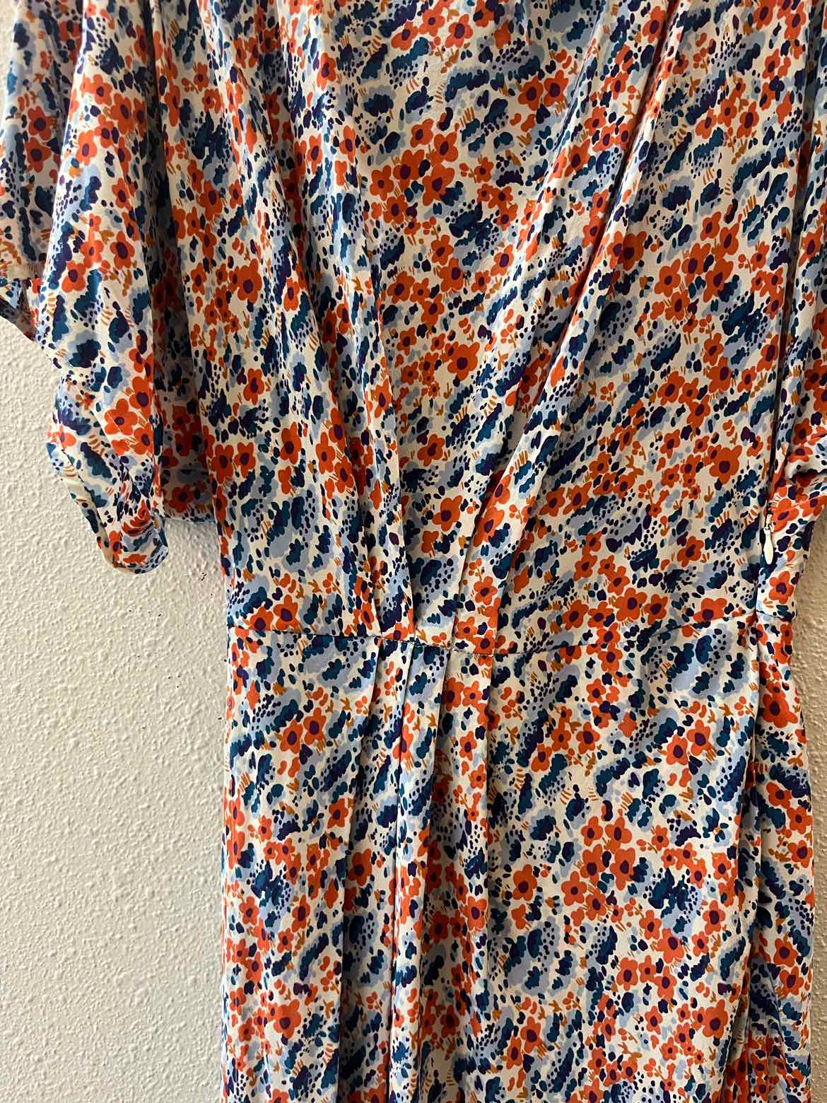 Stine Goya White Multi Size XL Dress