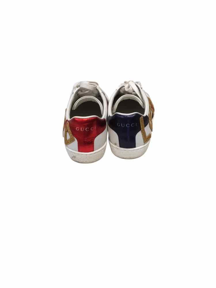 Gucci Red white and blue Size 36 Shoes