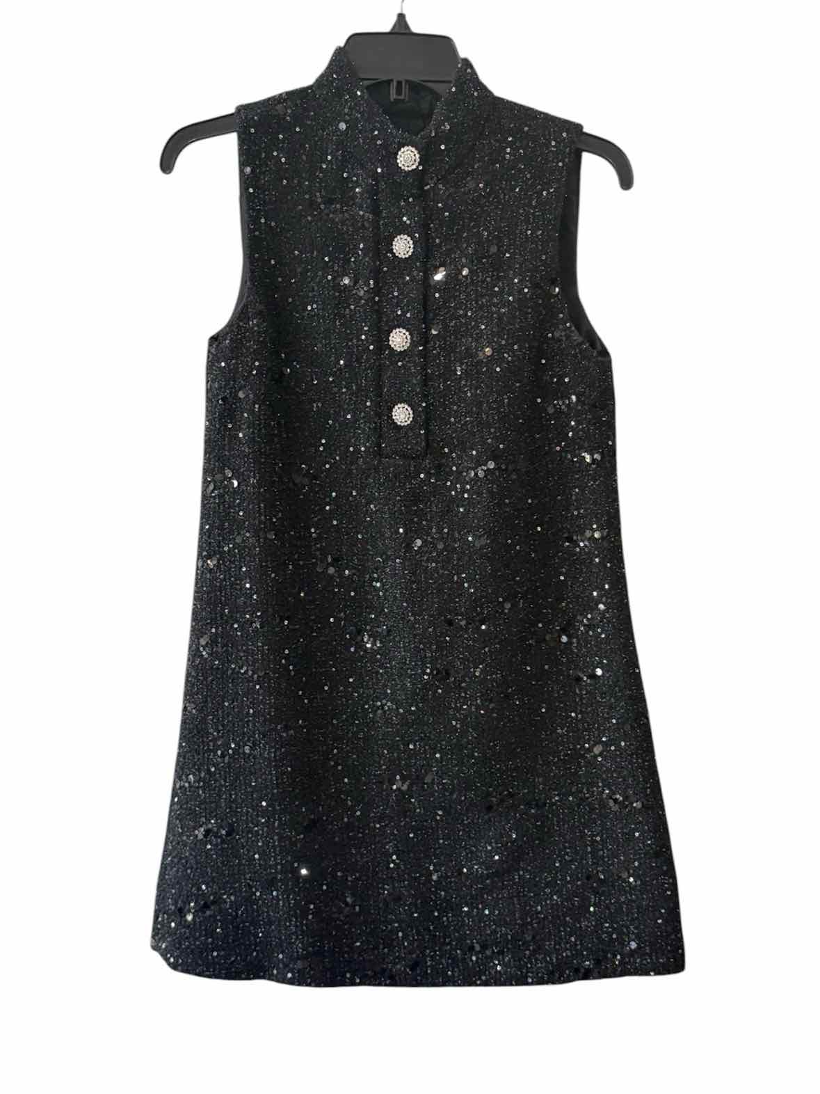 Zara Black Size XS Dress
