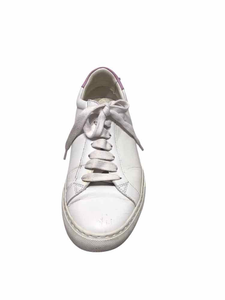 Givenchy White Size 38 Shoes