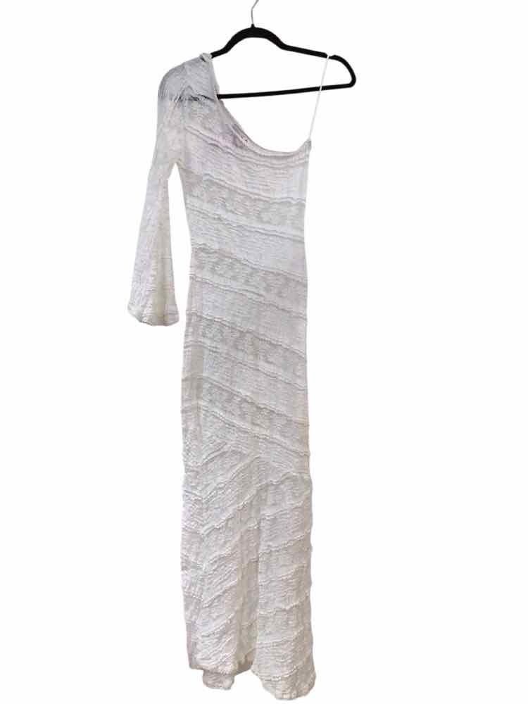 Charo Ruiz White Size S Dress