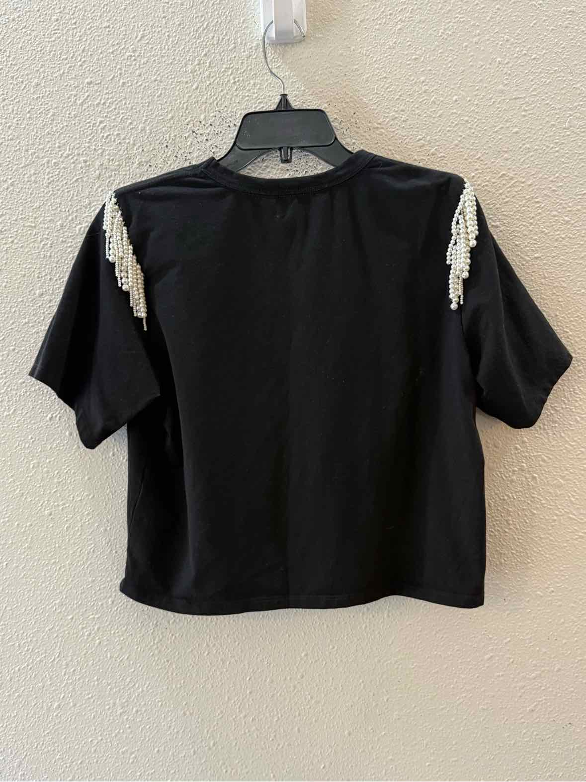Veronica Beard Jeans Black Size M T-shirt