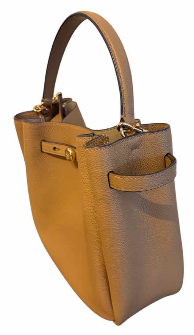 Tory Burch Bucket Tan Handbag