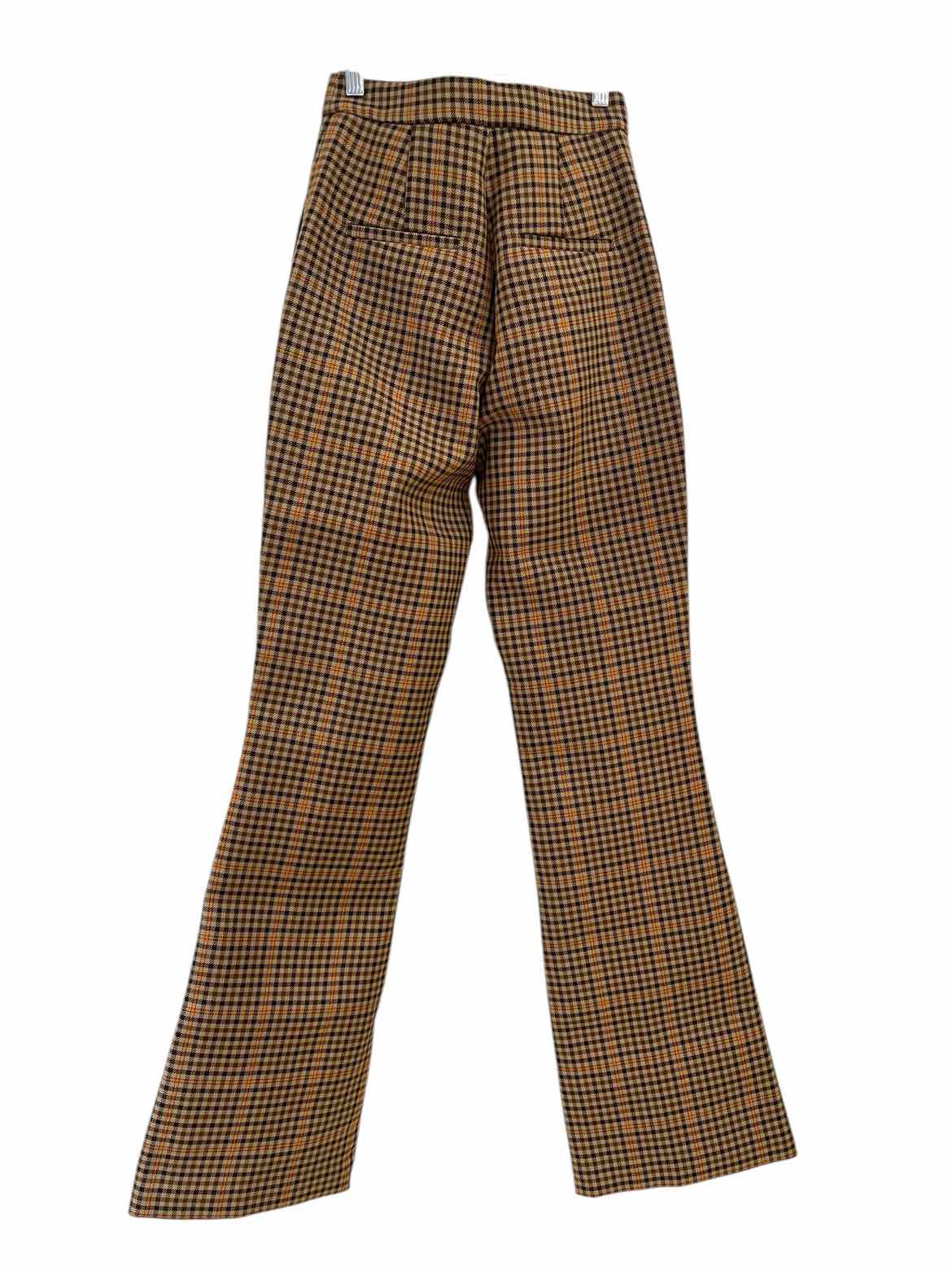 Ted Baker plaid Size 0 Pants