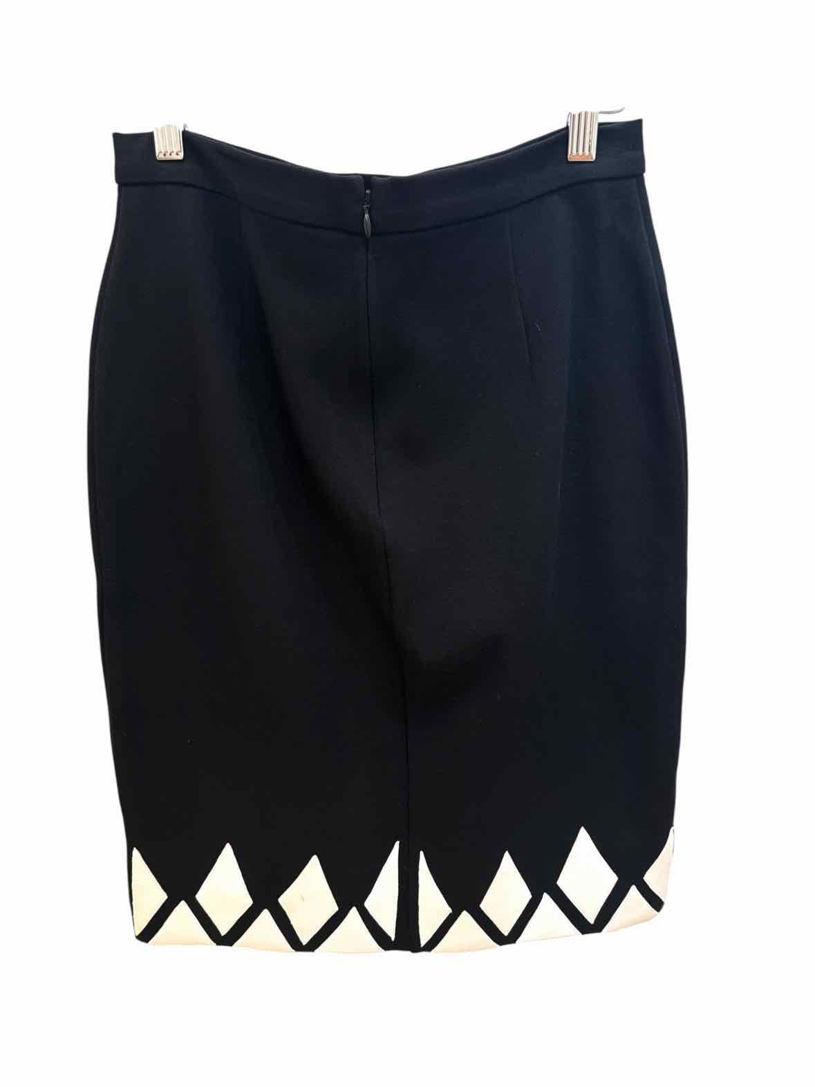Amen Black Size 42 Skirt