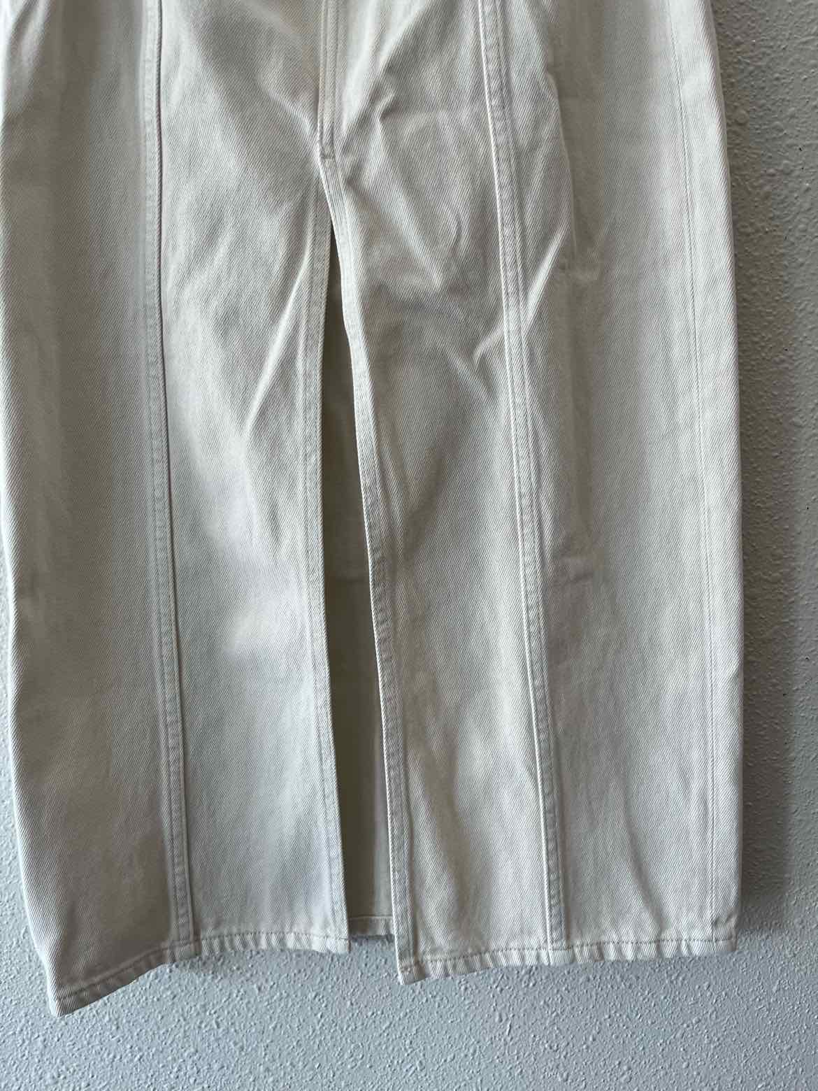 Miou Muse Cream Size M Skirt