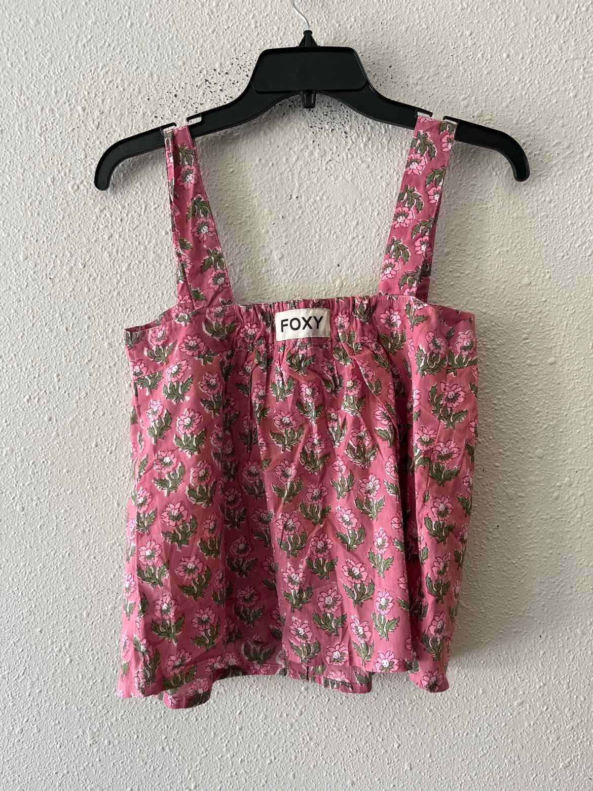Fox & Hen Mauve Multi Size S Tank Top