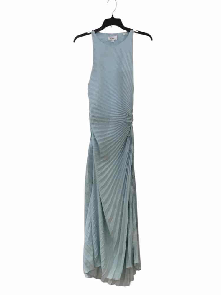 ALC Atlast Classics Baby Blue Size 10 Dress