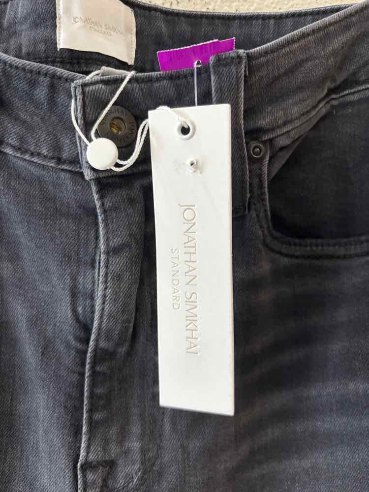 Jonathan Simkhai Black Size 27 Jeans