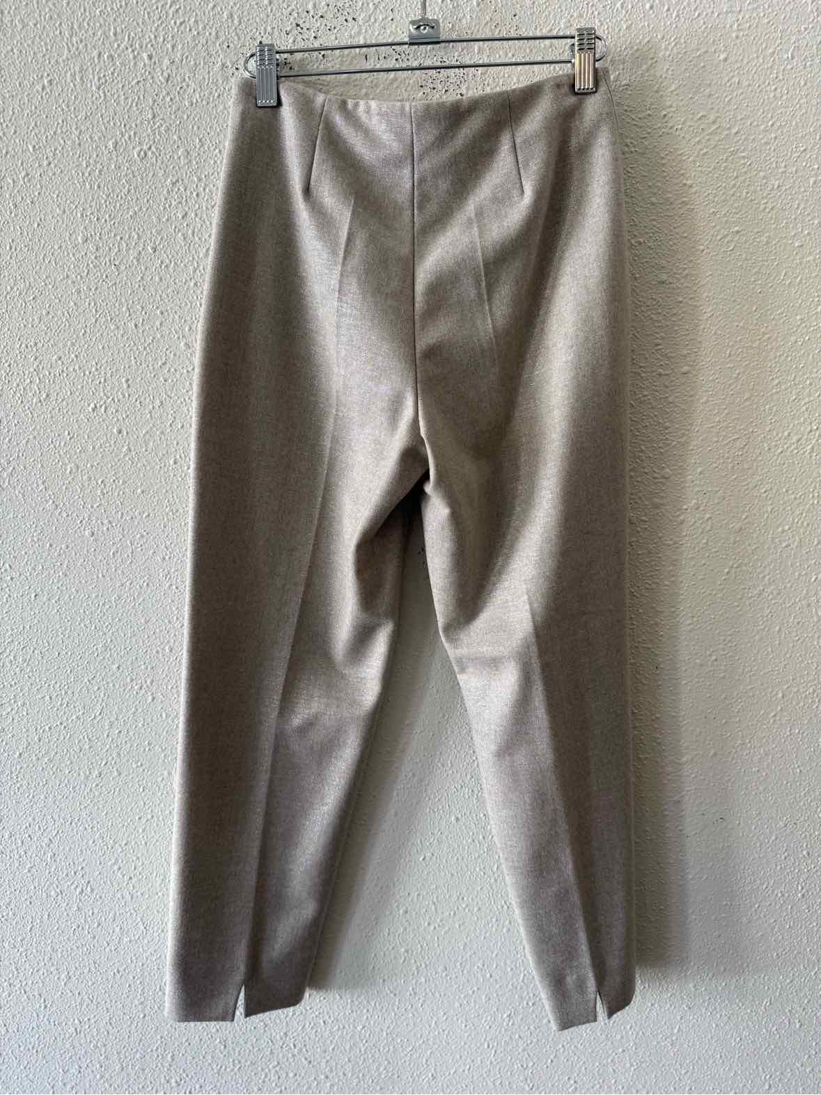 Piazza Sempione Beige Size 38 Pants