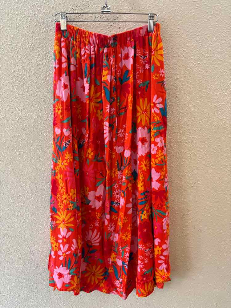 Sugar Lips Red multi Size XS Skirt