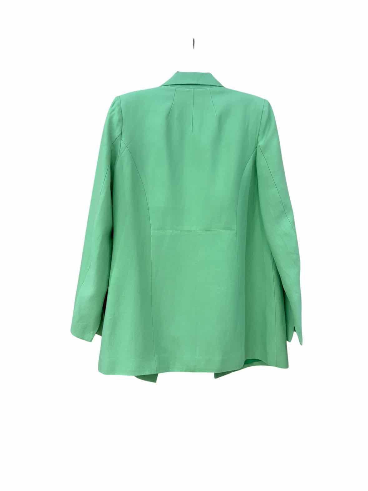 Alexis Mint Size M Blazer