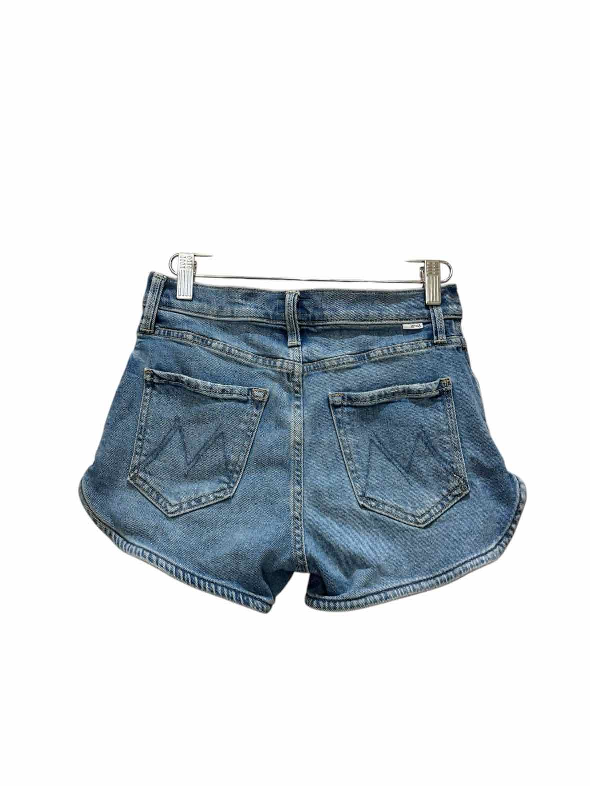 Mother Lightwash Size 25 Shorts